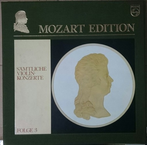 Zdjęcie oferty: Wolfgang Amadeus Mozart - Mozart Edition 3