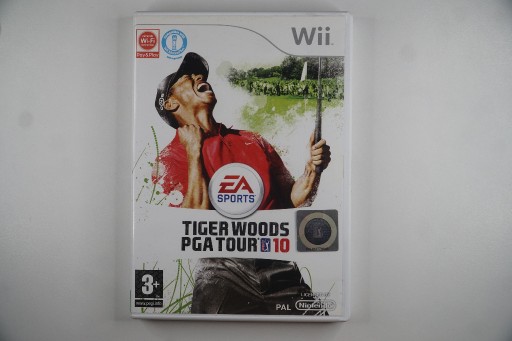 Zdjęcie oferty: Tiger Woods PGA Tour 10