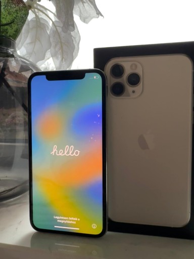 Zdjęcie oferty: iPhone 11 Pro 256GB + oryginalne pudełko i dwie oryginalne obudowy