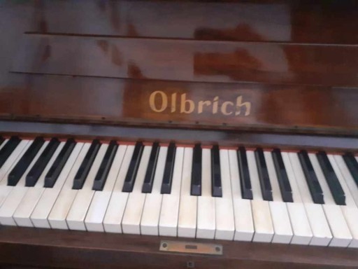 Zdjęcie oferty: Pianino Olbrich 