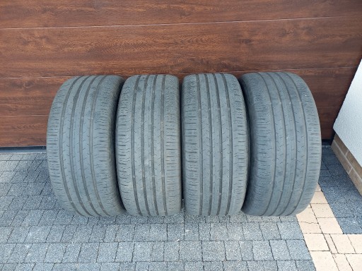 Zdjęcie oferty: Opony Continental EcoContact 6 245/45 R18 Y XL 