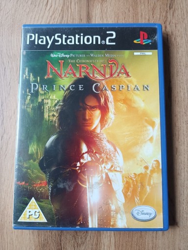 Zdjęcie oferty: The Chronicles of Narnia Prince Caspian PS2