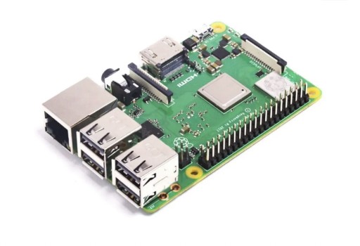 Zdjęcie oferty: Raspberry Pi 3 B+ WiFi Bluetooth 16GB SDCard NOOBS