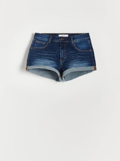Zdjęcie oferty: Szorty jeansowe,  spodenki 38 M Reserved