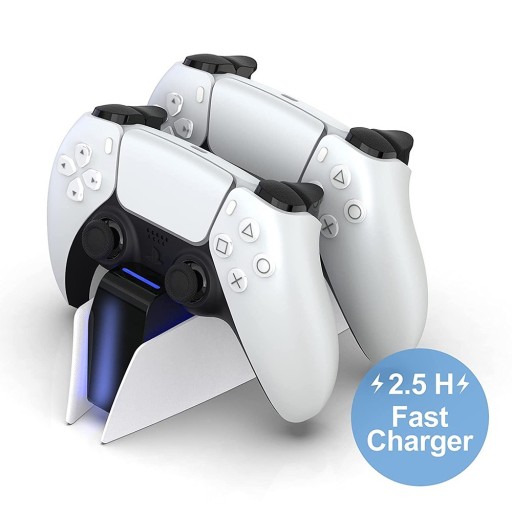 Zdjęcie oferty: PS5 Type-C DualSense Charging Station Dual St