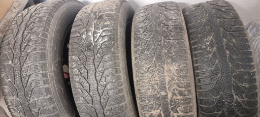 Zdjęcie oferty: Kleber Krisalp hp2 195/65 r15 z felgami