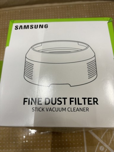 Zdjęcie oferty: Samsung Bespoke Jet filtr kurzu