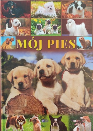 Zdjęcie oferty: 2'Książki na temat psów 