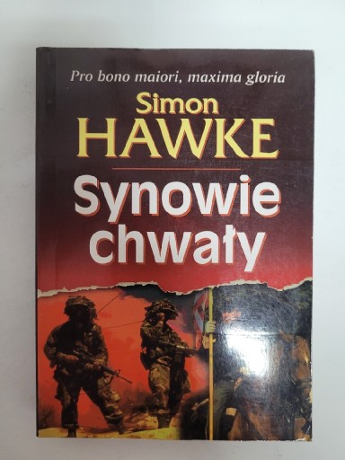 Zdjęcie oferty: Synowie chwały 