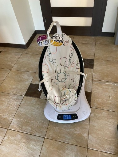 Zdjęcie oferty: 4moms mamaroo 4 model 1037