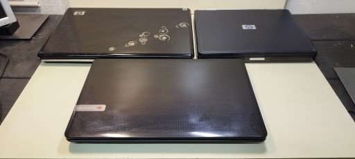 Zdjęcie oferty: Laptop 3 sztuki nietestowane