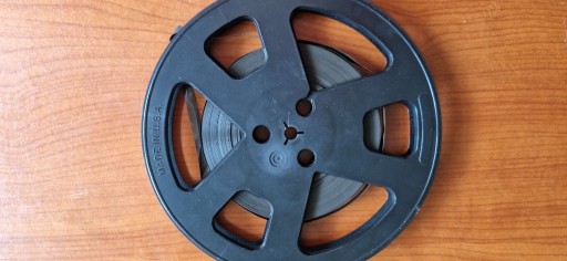 Zdjęcie oferty: magnetofonowa- szpula 18 cm