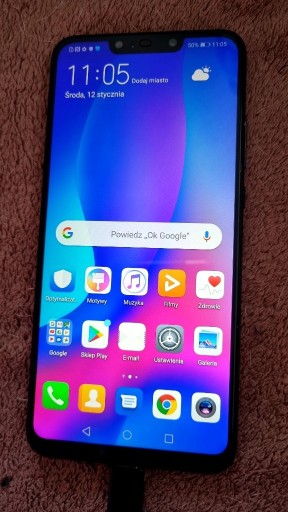 Zdjęcie oferty: Huawei nova 3 j.nowy