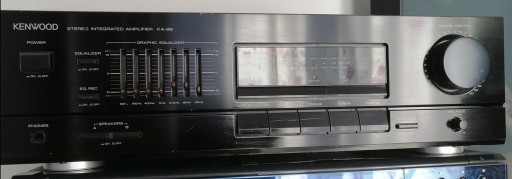 Zdjęcie oferty: WZMACNIACZ STEREO KENWOOD KA-88