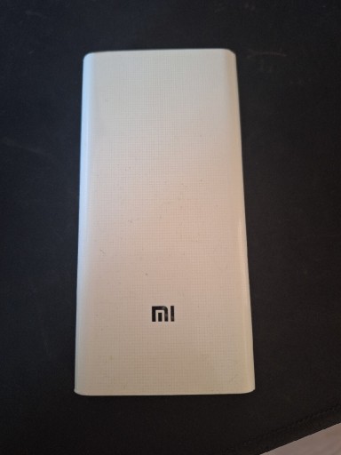 Zdjęcie oferty: Powerbank Xiaomi 20000