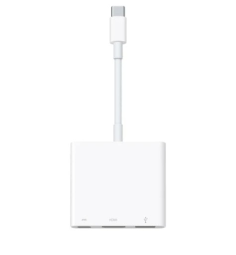 Zdjęcie oferty: Apple Adapter USB-C - Digital AV