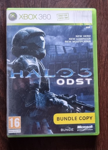 Zdjęcie oferty: Gra Halo ODST  Xbox360