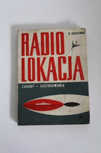 Zdjęcie oferty: Radiolokacja - B Słuczewski