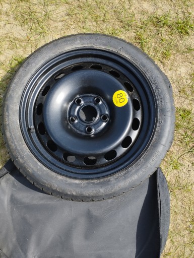 Zdjęcie oferty: Koło dojazdowe zapasowe do VW T115/70R16 Firestone