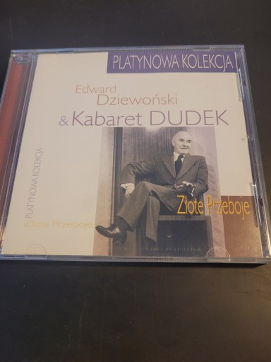 Zdjęcie oferty: Edward Dziewoński &Kabaret DUDEK