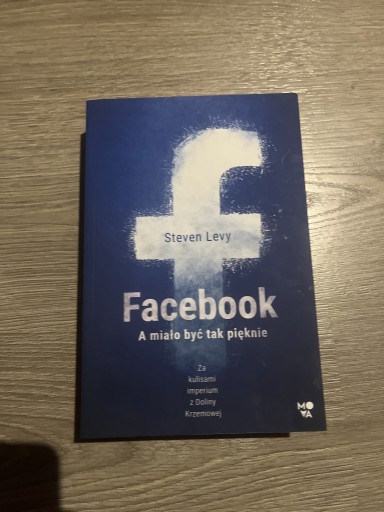 Zdjęcie oferty: Facebook miało być tak pięknie