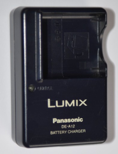 Zdjęcie oferty: Panasonic DE-A12 Ładowarka do CGA-S005 ORYGINAŁ 