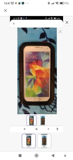 Zdjęcie oferty: Etui Pancerne do SAMSUNG GALAXY S ?