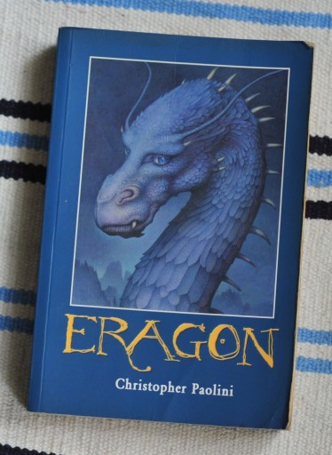 Zdjęcie oferty: Christopher Paolini, Eragon