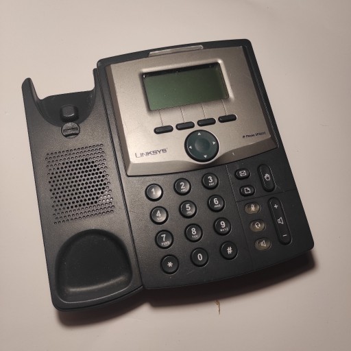 Zdjęcie oferty: Linksys IP Phone SPA922 