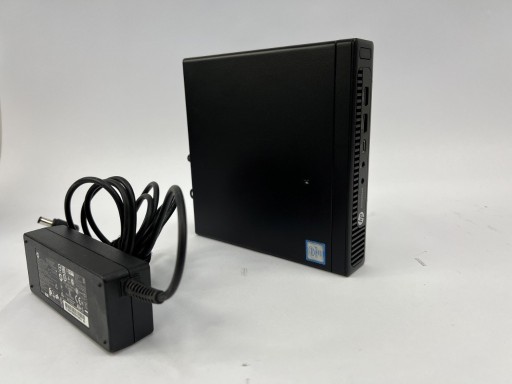 Zdjęcie oferty: Mini komputer HP EliteDesk 800 G2 i76700T 8GB