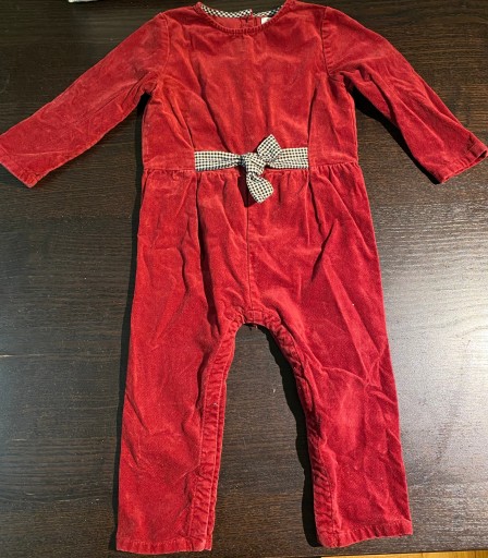 Zdjęcie oferty: Kombinezon zara baby 98