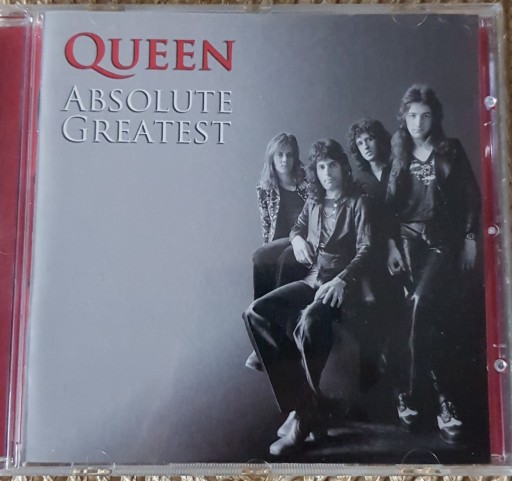 Zdjęcie oferty: Queen – Absolute Greatest