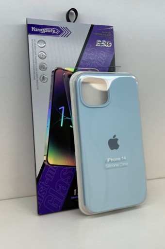 Zdjęcie oferty: Etui Silicon Case do iPhone 14