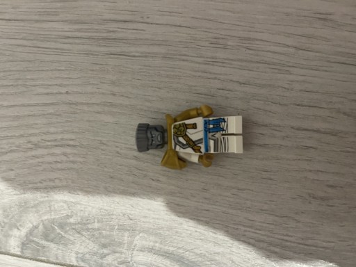 Zdjęcie oferty: Figurka Lego Ninjago Zane njo690