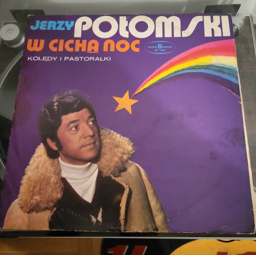 Zdjęcie oferty: W Cichą Noc - Jerzy Połomski