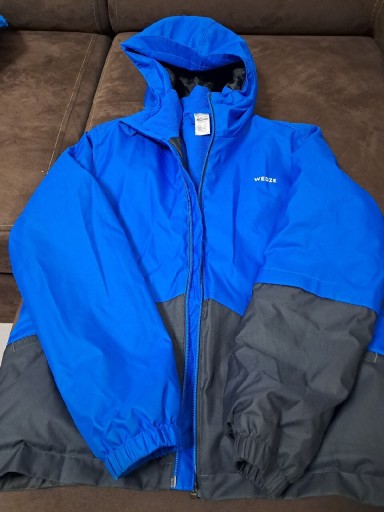 Zdjęcie oferty: Kurtka narciarska 146 Decathlon 