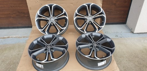 Zdjęcie oferty: Opel 17" Felgi 5x110, Corsa, Adam, Meriva Czujniki