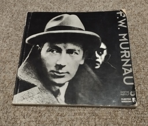 Zdjęcie oferty: F.W. Murnau - praca zbiorowa 
