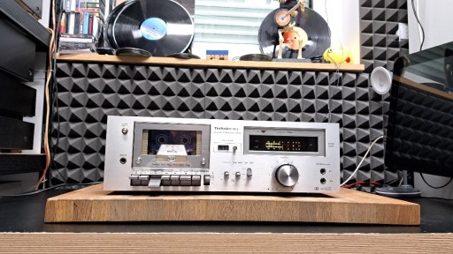 Zdjęcie oferty: MAGNETOFON TECHNICS RS-M15 VINTAGE 