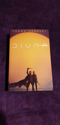 Zdjęcie oferty: Diuna Frank Herbert