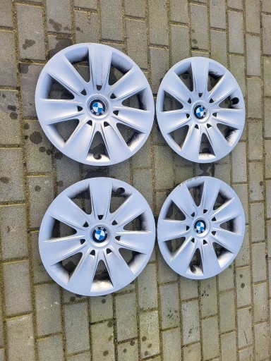 Zdjęcie oferty: Kołpaki BMW 16" 4 sztuki 80zł WYSYŁKA