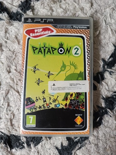 Zdjęcie oferty: Patapon 2 PlayStation Portable 