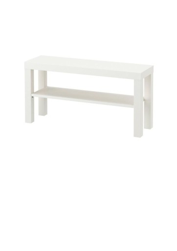 Zdjęcie oferty: LACK Szafka pod TV, biały, 90x26x45 cm IKEA