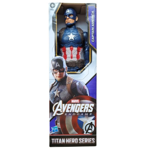 Zdjęcie oferty: Figurka Hasbro Marvel Avengers Captain America 30