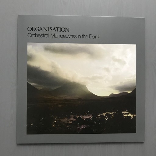 Zdjęcie oferty: Manoeuvres In The Dark Organisation-Organisatio NM