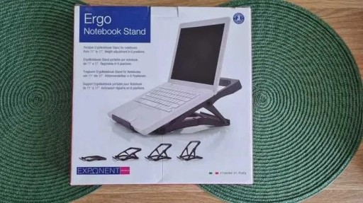 Zdjęcie oferty: Podstawka pod laptop Exponent World