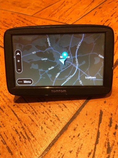 Zdjęcie oferty: nawigacja TomTom VIA 52