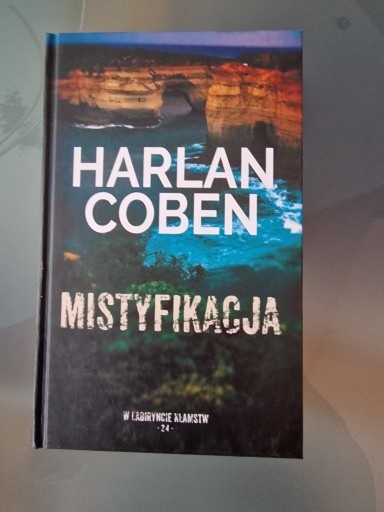 Zdjęcie oferty: HARLAN COBEN - Mistyfikacja