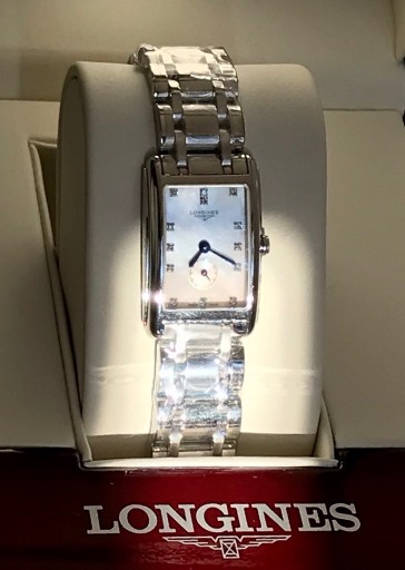 Zdjęcie oferty: Zegarek damski Longines Dolcevita