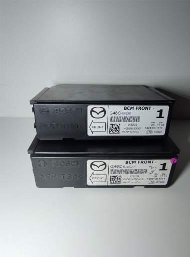 Zdjęcie oferty: Mazda FRONT BCM G46C675X0